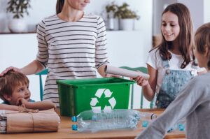 Recycle Trash Rental Dumpster