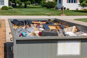 Select a Roll-Off Dumpster Rental Company
