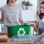 Recycle Trash Rental Dumpster