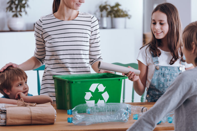 How To Be Environment Friendly Disposing of Trash in Rental Dumpster