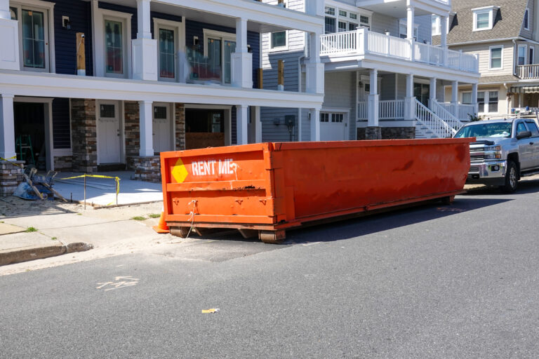 Effective Waste Management for Residential Construction