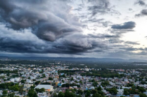 Dumpster Rental For Storm Cleanup