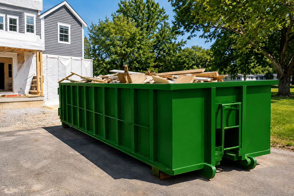 Chickasaw Dumpster Rental