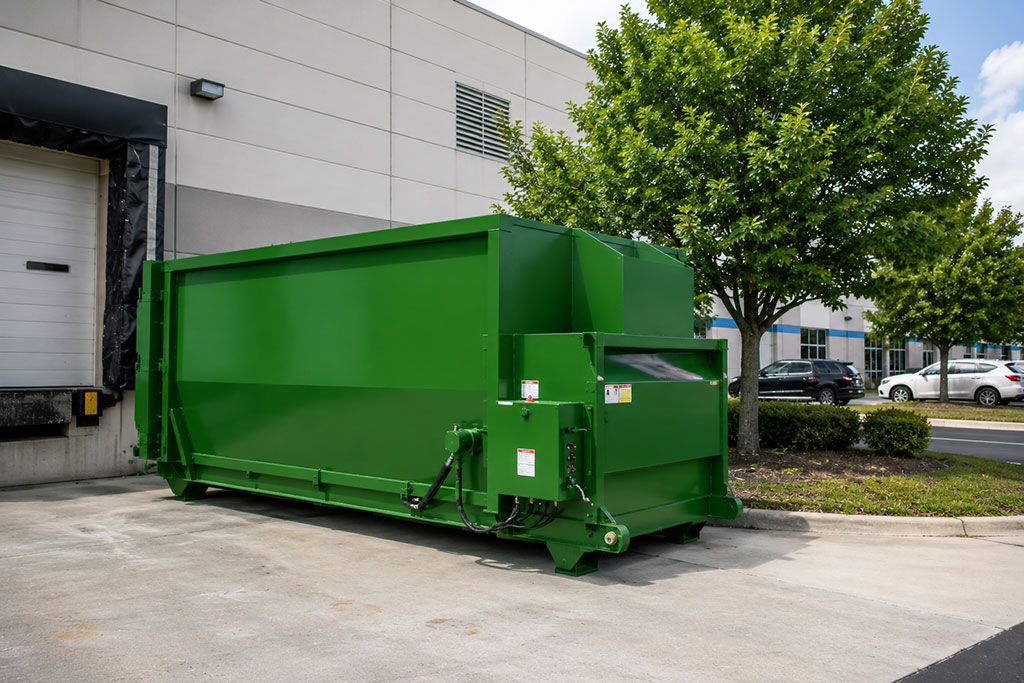 Citronelle Compacting Dumpster Rentals