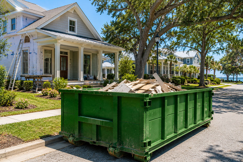 Fairhope Dumpster Rentals
