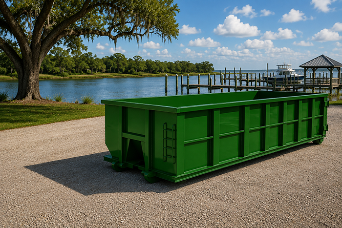 Grand Bay Dumpster Rental