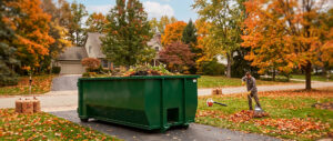 Fall Cleanup in Montgomery